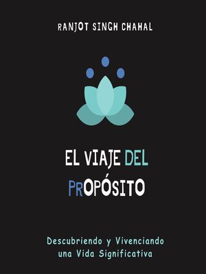 cover image of El Viaje del Propósito